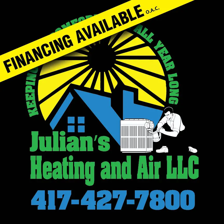 James Julian — Julian’s Heating and Air LLC